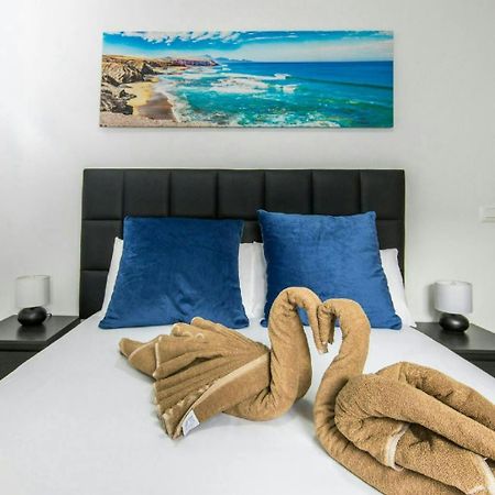Apartamento Atenea San Bartolomé Exterior foto