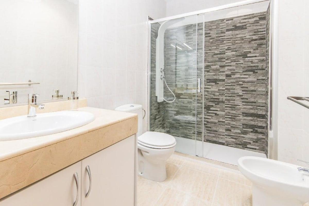 Apartamento Atenea San Bartolomé Exterior foto