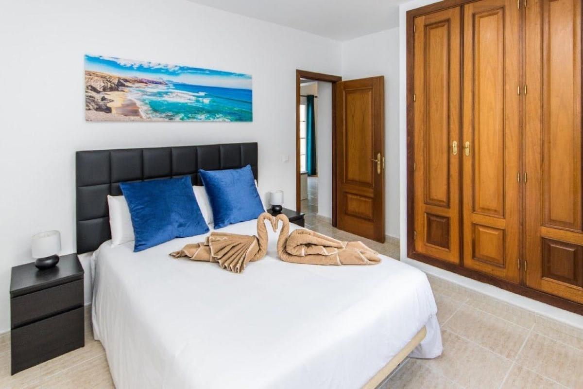Apartamento Atenea San Bartolomé Exterior foto
