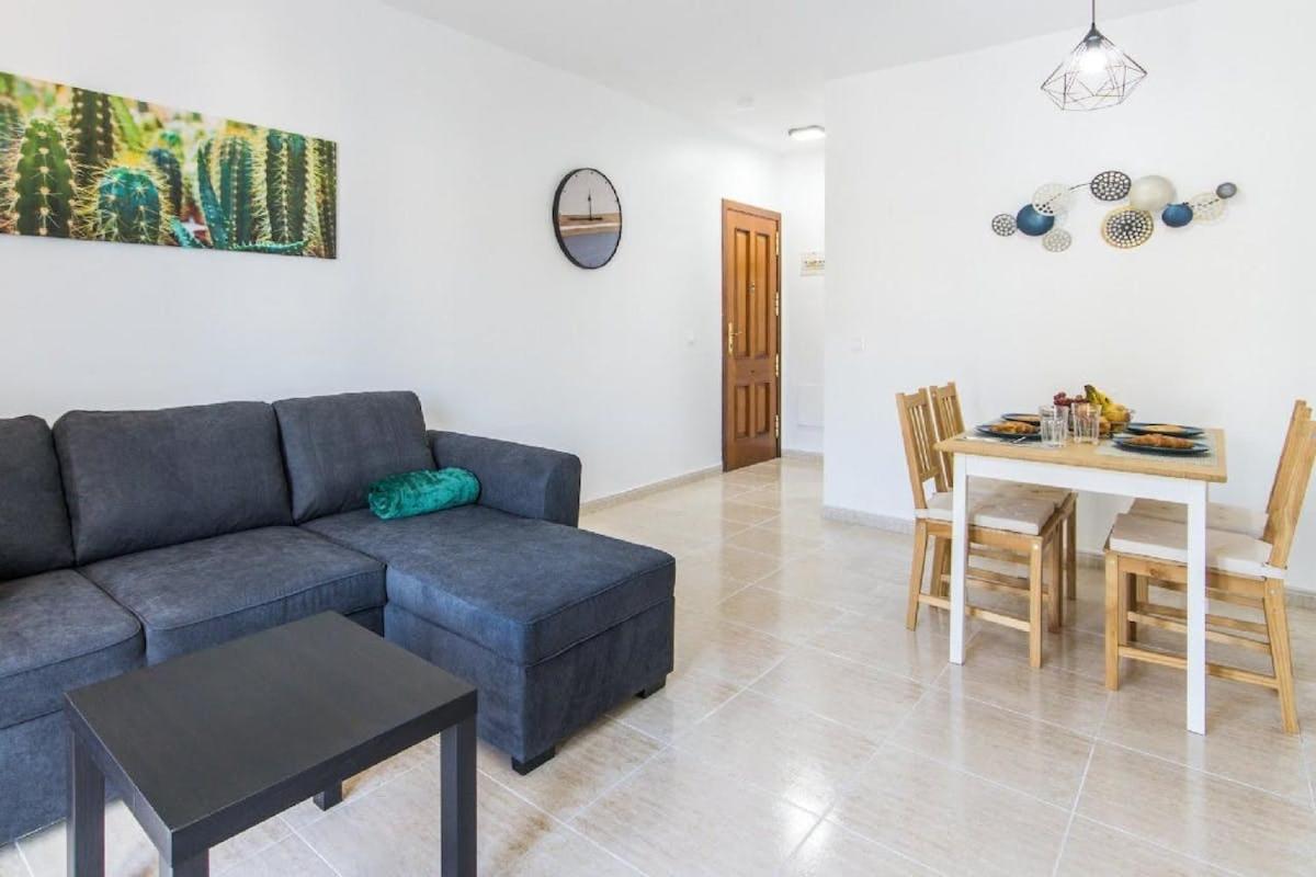 Apartamento Atenea San Bartolomé Exterior foto
