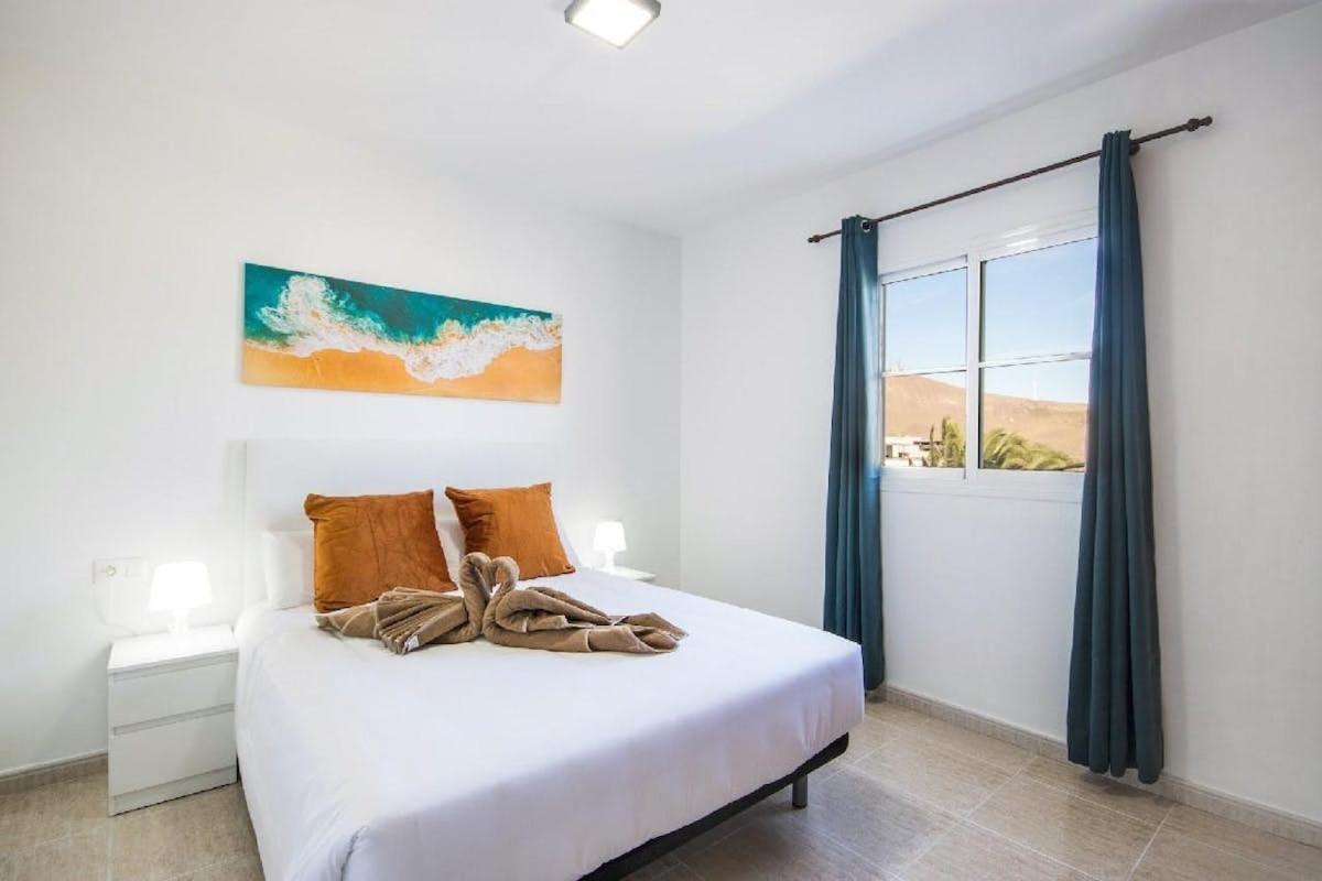 Apartamento Atenea San Bartolomé Exterior foto